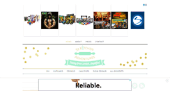 Desktop Screenshot of 52kitchenadventures.com
